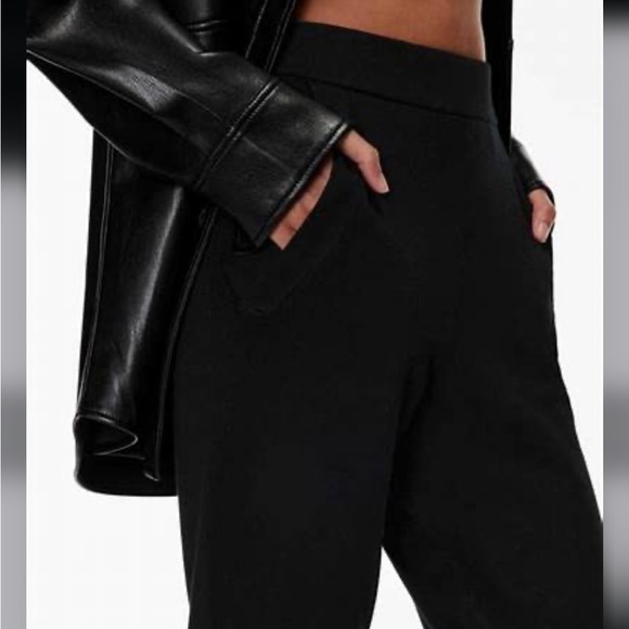 Aritzia Babaton Sweater Jogger - Picture 8 of 10